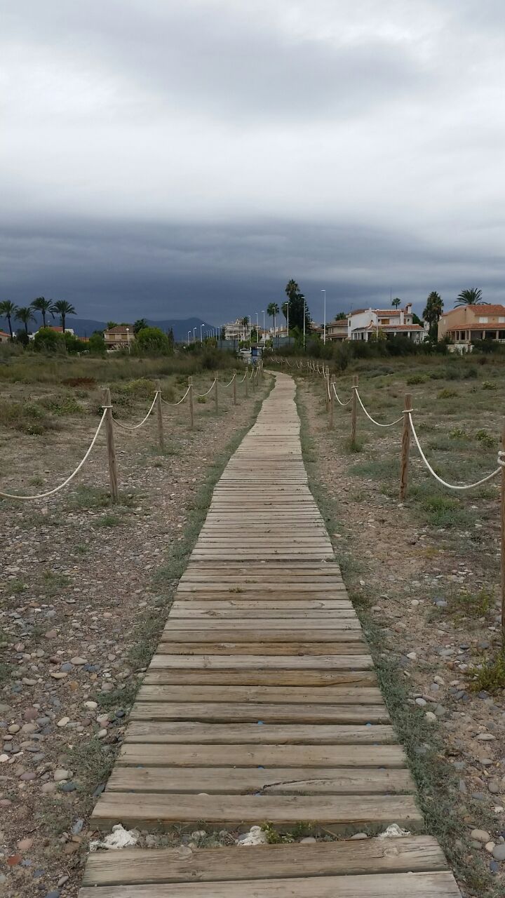 Playa de Almardà